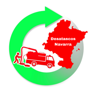 Logo Desatascos Navarra
