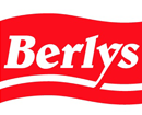 Logo de la empresa de pan Berlys