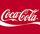 Logo de la empresa CocaCola