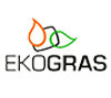 Logo de la empresa Ekogras de reciclaje de aceites
