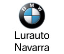 Logo de la empresa de automóviles BMW LURAUTO