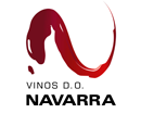 Logo de la denominación de origen Vinos Navarra