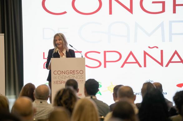 Comienza la 34º edición del Congreso de Campings de España