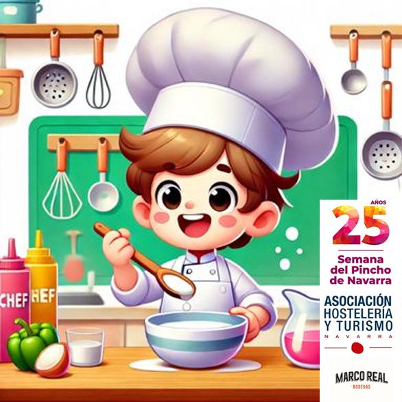 Taller Mini Chefs