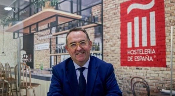 Gracias José Luis Yzuel, presidente de Hostelería de España