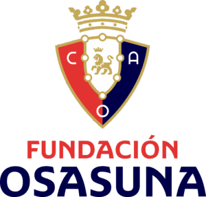 Logo Fundación Osasuna