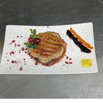 Mini Burguer Bar Txoko