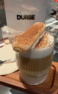 Bebida de Especialidad. Latte di Toscana