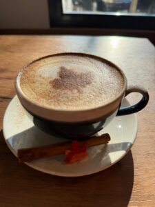 Bebida de Especialidad: Maple Delight