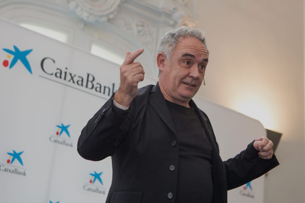 Nuestro colaborador oficial CaixaBank y elBullifoundation lanzan Plan GENHESIS, una guía para impulsar los negocios de restauración gastronómica