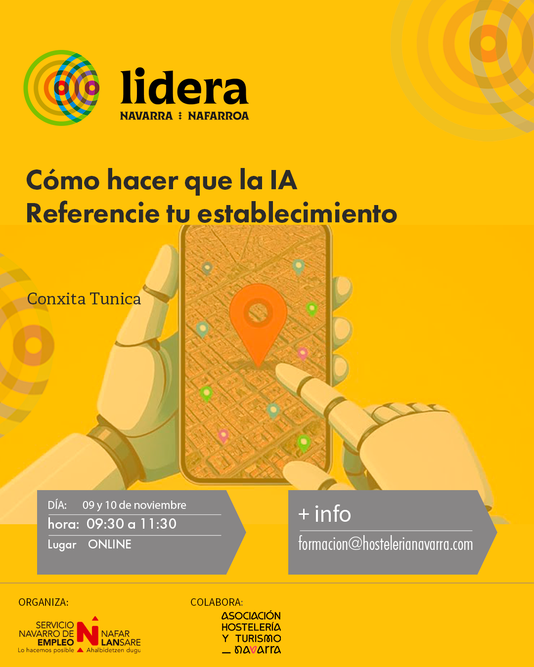 Como hacer que la IA referencie tu establecimiento