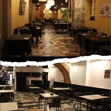 Bar Maitagarri comedor