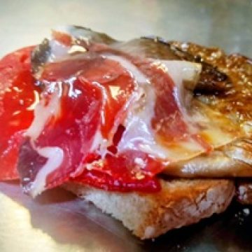 Tosta del Txirrintxa